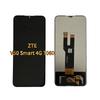 LCD Screen and Digitizer Full Assembly for ZTE V50 Smart 4G 7060;Black; + Tools