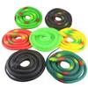 Fun Simulation Soft Rubber Toy Snake Model Prank Props Creative Novelty Fake Snake Children's Halloween Toy Birthday Gift