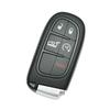 5 Button Smart Car Key Shell Compatible Dodge, Challenger, Charger, Chrysler 300, Jeep Grand Cherokee