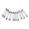 10 Pcs Microwave Ceramic Fuse Electric 20A 250V Home Supplies Diy 6X30Mm