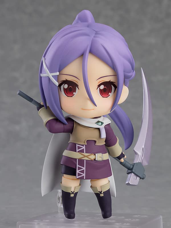 Nendoroid Movie Sword Art Online Progressive Aria of a Starless Night Mito Plastic Painted Movable Figure Non-scale