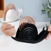 Snail Shaped Incense Holder Mosquito Coil Burner Holder Household Fireproof Incense Holder Home Desktop Decoration