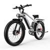 1500W EU Europe Warehouse High Quality Duotts F26 City Adults Mountain Ebike Mtb for Man 26 Inch Full Suspension Electric Bike