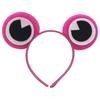 Frogs Headbands Cosplay Crown Headwear Hairbands Headwear Makeup Washing Face Hairbands Birthday Party