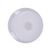 ESC Auto Parts ECF281 10 Pieces Mirror Panel Retainer, White for Opel Vauxhall: 149910, Ford: 9032112