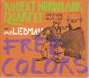 CD ROBERT NORDMARK QUARTET, DAVID LIEB - Free Colors IGCD212 Imogena Records 2016 Sweden Jazz Used