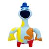 Poppy Playtime 4 Plush Figure Doy Pianosaurus Yarnaby Goods Stuffed Toy Scary and Funny Horror Doll Huggy Waggy Plush Chapter 4 Poppy Playtime Goods