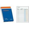 Carnet Pour Serveurs - DOHE - S8404155 - Multicolore - 3x18,5x26 Cm