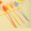 Long Handle Sponge Brushes Multifunctional Bottle Brush New Cup Brush