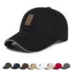 Hot Sale Unisex Spring Summer Fashion Cap Classic Simple Solid Color Baseball Caps For Men & Women High Quality Golf Sports Hat