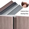 Strip Gap Filling Insect-proof Dust-proof Strip Seal Strip Self-Adhesive Cabinet Door Strip