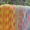 1.4m/1.6m Rainbow Laser Charging Cable Protector - Mobile Charger Cord Wrap Cover