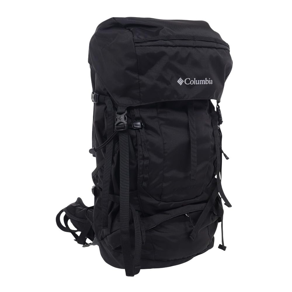 Wildwood Backpack PU8655 L Black [Columbia] 45L+5L