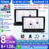 4G Carplay Android Auto Car Radio for Citroen C3 Aircross 2017-2023 C4 Aircross Multimedia Player Autoradio GPS Stereo Intelligent Screen RDS