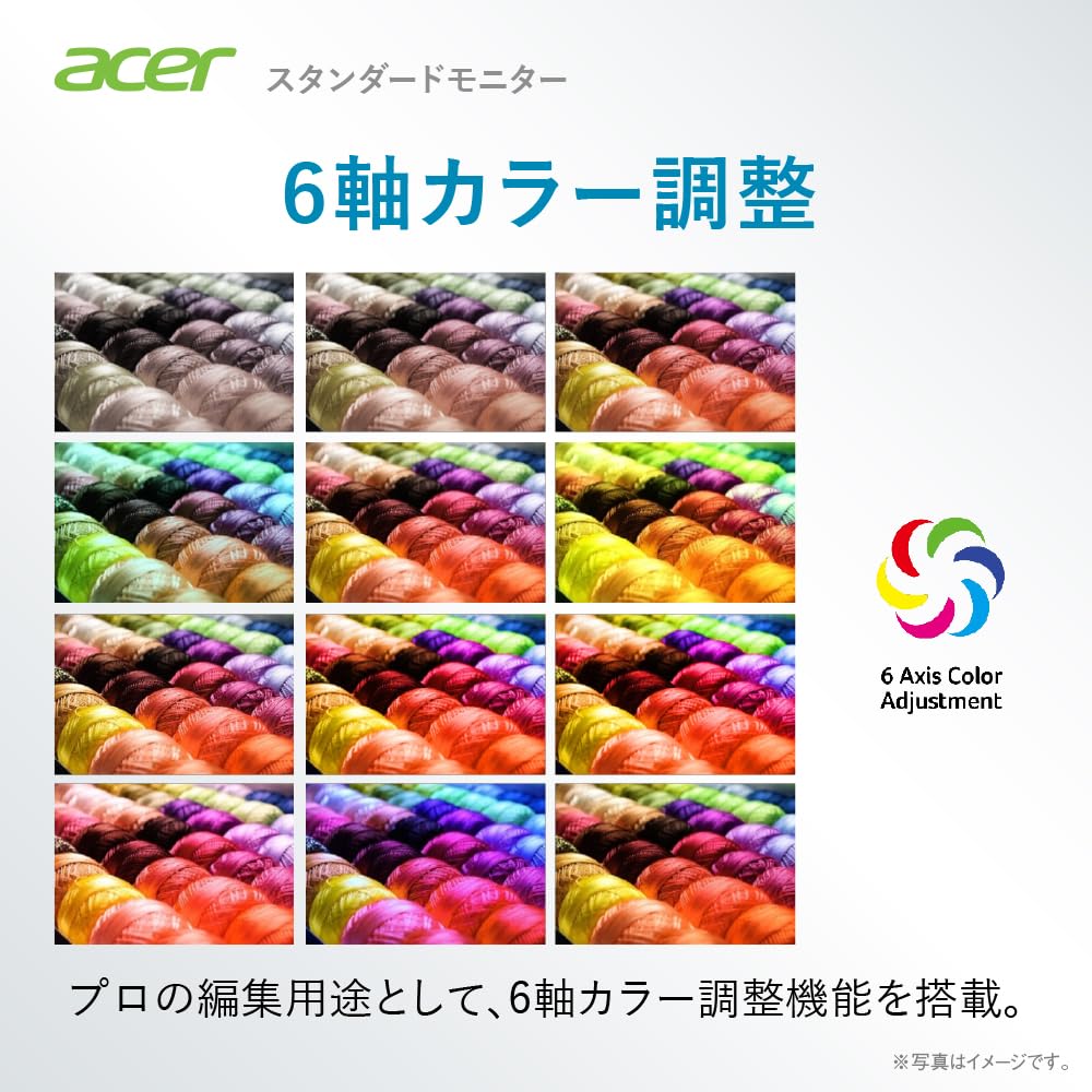 Acer Monitor AlphaLine EK221QHbi Inch VA Matte Full HD 100Hz 1ms HDMI Mini No Speaker No Headphone Jack AMD FreeSync 21.5 (VRB) D-Sub15