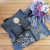 High Quality Tafetta Prayer Rug With Shantug Bag | Islamic Gift Set | Tafetta Prayer Mat | Islamic Wedding Gifts | Islamic Home Gifts