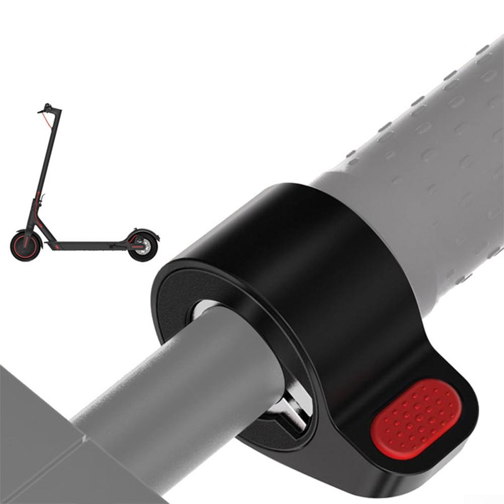 Throttle Accelerator ABS Black Red Electric Scooter