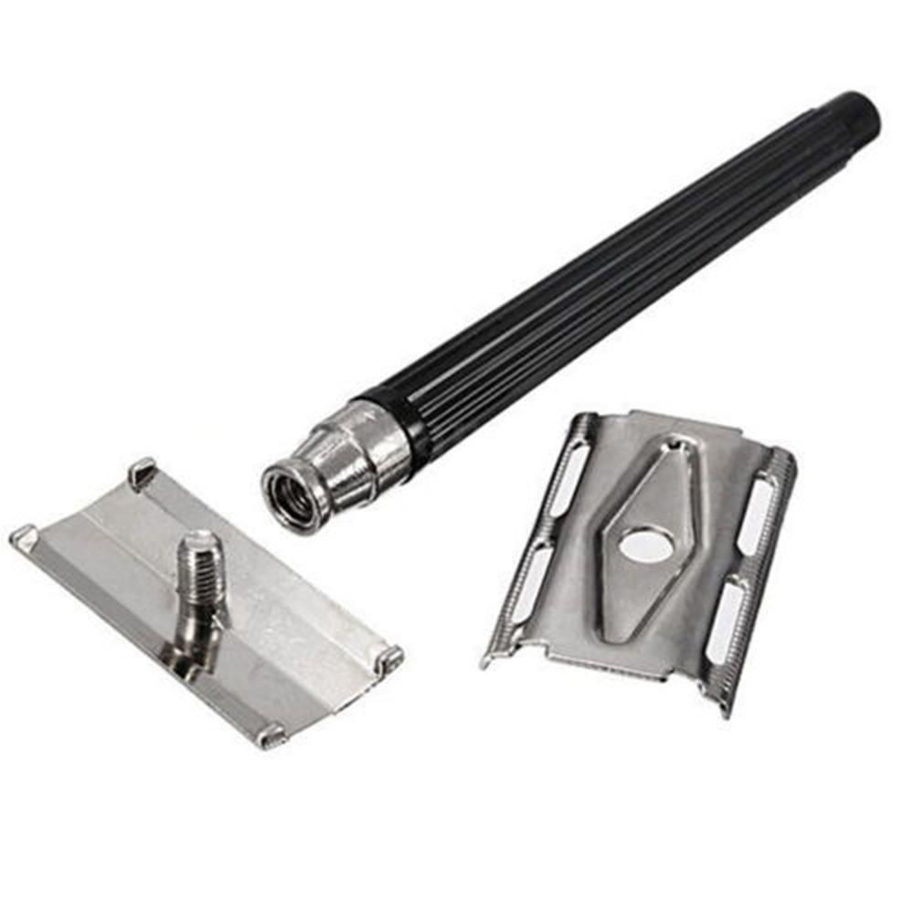 Useful Shaving Tool Classic Safety Razor With a Blade Manual Razor Double Edge Hair Removal Shaver