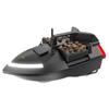 Fishing Bait Boat 500m Remote Control Bait Boat Dual Motor Fish Finder 2KG Loading Support