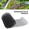 Garden Net Easy To Cut Cat Scat Mat Spike Pest Deterrent Gardening Anti-cat Anti-animal Pad for Vegetables Protection
