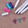 Needlework Chalk Tool Sewing Accessories Cross Stitch Water Erasable Pens Fabric Markers Pencil
