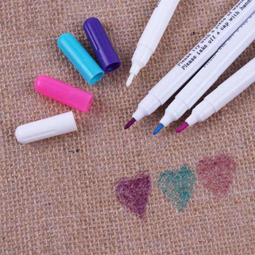 Needlework Chalk Tool Sewing Accessories Water Erasable Pens Fabric Markers Pencil Cross Stitch