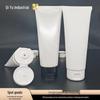100ml Pearl White Frosted Skin Care Cosmetic Sub-Bottle Packaging