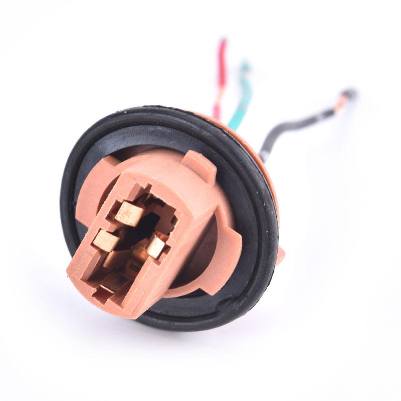 Led Bulb Holder Led Socket Adapter Connector Led Parking Side Light Lamp Wiring