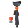 Pool Spa Filter Cartridge Cleaner Brush PVC Reusable Spa Water Filter Cleaning Hose Attachment Tool