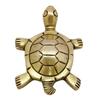 Decorative Indian Turtle Figurine Animal Sculpture Table Home Decor Metal