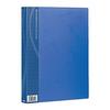 Clear Book/Basic Color, A4, S Type, 60P, Blue, CB1034BN (Office Supplies)