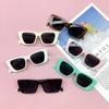 Travel Uv Protection Box Children'S Sunglasses Fashion Trend Boys And Girls Baby Sunglasses Sunshade Glasses