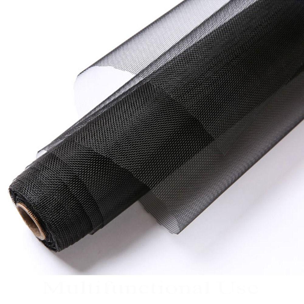 Family Protect Curtain Mesh Mesh Material Insect Screen Durable Anti Mosquito Net  Mosquito Bug