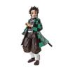 TAMASHII NATIONS S.H. Figuarts Demon Slayer Tanjiro Kamado Action Figure 140mm PVC & ABS Painted Collectible