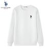U.S. Polo Assn. Men's Round Neck Long Sleeve Sweatshirt