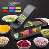Multifunctional Vegetable Cutter & Grater for Household Use