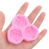 3D Peony Shape Silicone Mould Flowers Handmade Soap Molds Cake Decorating Tools