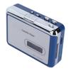 Cassette Cassette Tape Player Auto Reverse Flexible Power Supply Easy To Use Portable Bluetooth Player Play Music In Stereo Audio Quality Player,