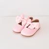 [BABYZZAM] Girls' Satin Enamel Flat Pink, BB433, 7000030099, Popular Korean Shoes