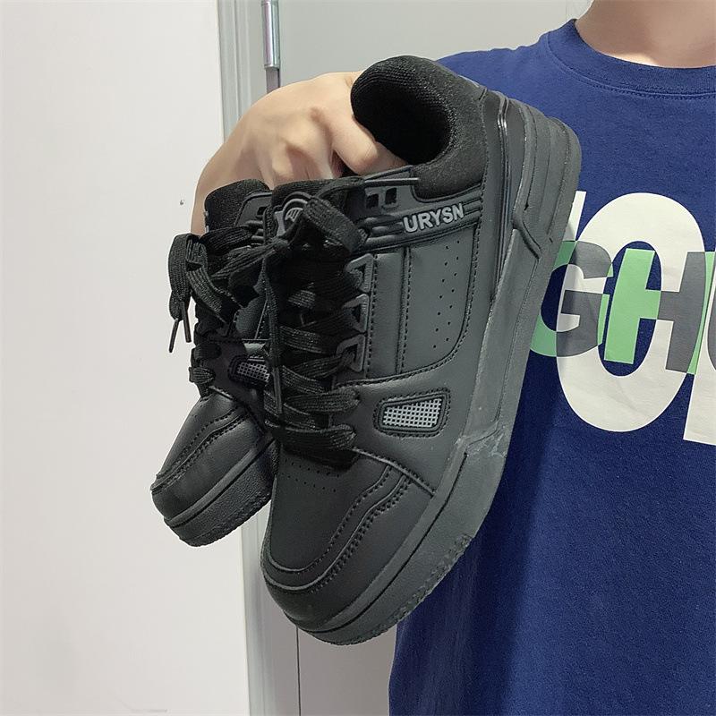 2024 Outdodr Shoes Sneakers Basketball Shoes Outdoor Thick Soled Student Movement Shoes for Men and Women