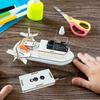 DIY Science Experiment Kits Stem Toys Boat Model Teaching Aids Creative Building