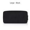 Travel HDD USB Cable Earphone Gadget Devices Pouch Makeup Cover Storage Bag Digital Accessories