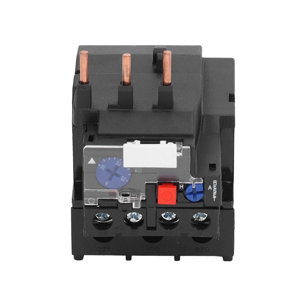 Thermal Overload Relay LR2D2355 28 To 36A Manual Automatic Reset Motor Protection Thermal Relay 600V