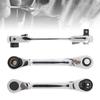 Wrench Mini Wide Application Quick Disassembly Comfortable Grip Torque Wrench for Daily Life