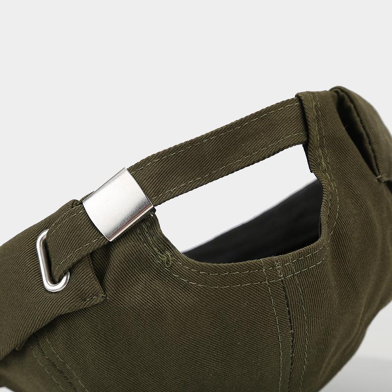 Landlord Hat Men's American Retro Work Style Gourd Hat Korean Version Street Fashion Trendy Hip Hop Hoodie Hat Women