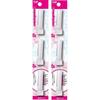Kai Bi-hada Ompa (sonic Vibration Razor) 3 Replacement Blades, Set of 2