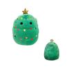 The Carol Christmas Tree Squishmallow Plush Toys Xmas Decoration Doll Stuffed