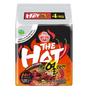 OTTUGI The Hot Yeol Ramen 120g × 4 – Extra Spicy Korean Instant Noodles