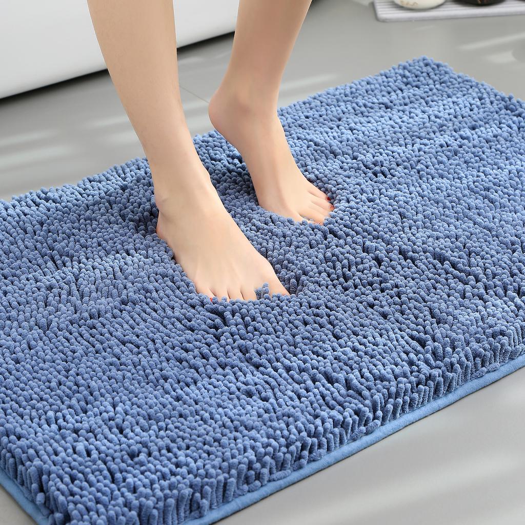 Of Ultra Thick and Dense TPR Anti Slip mat,Chenier Bathroom Anti Slip Floor Mat,bathroom Carpet,door Mat,bedroom Living Room Flo