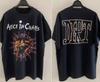 Alice In Chains DIRT Albums Basic Black Short Sleeve T-shirt